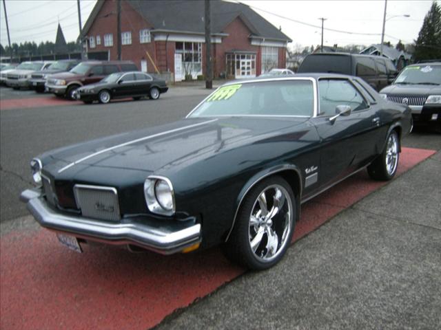 1973 Oldsmobile Cutlass Supreme Unknown