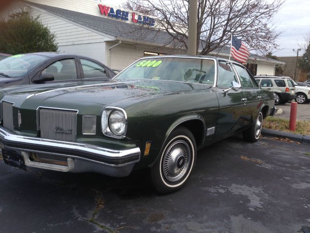 1974 Oldsmobile Cutlass Supreme Unknown