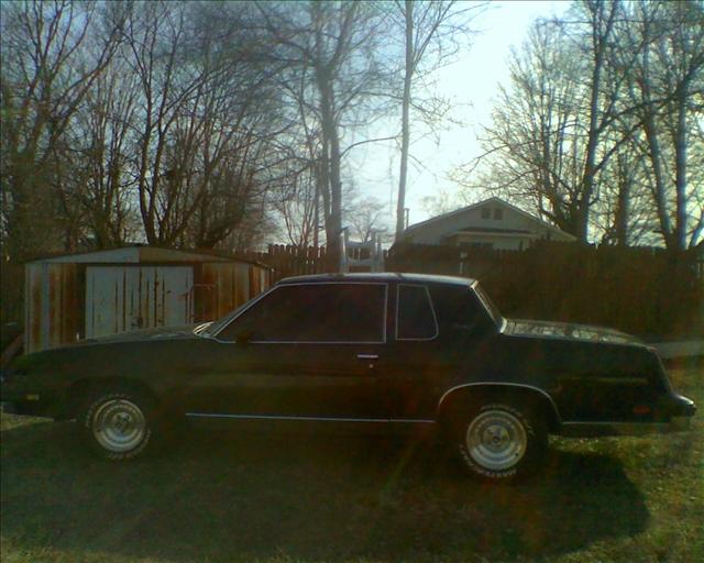 1986 Oldsmobile Cutlass Supreme Durango