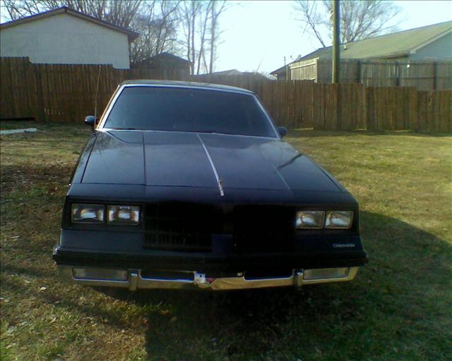 1986 Oldsmobile Cutlass Supreme Durango