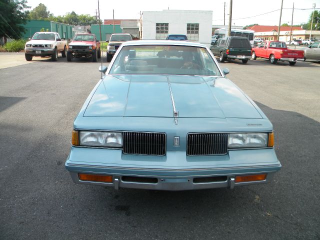 1987 Oldsmobile Cutlass Supreme GLS Special Value - Frederick Md