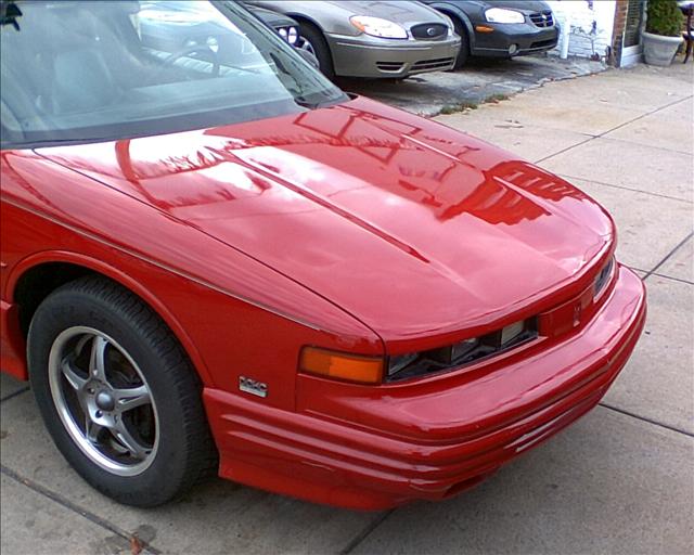 1993 Oldsmobile Cutlass Supreme XE KING CAB