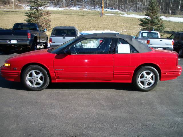 1993 Oldsmobile Cutlass Supreme Base