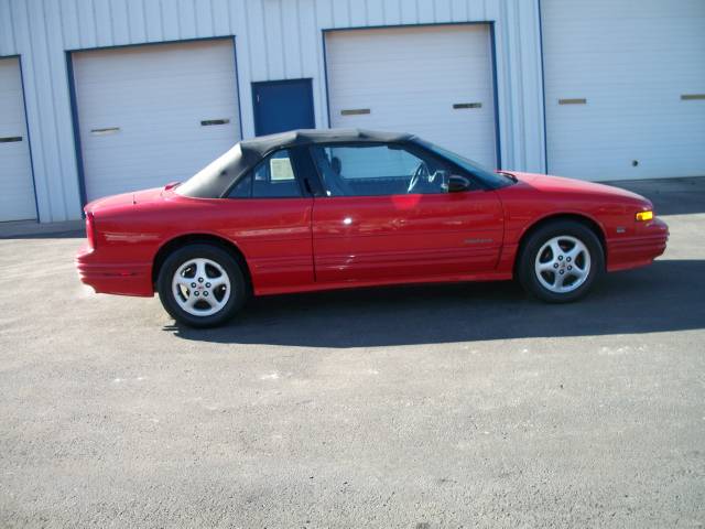 1993 Oldsmobile Cutlass Supreme Base