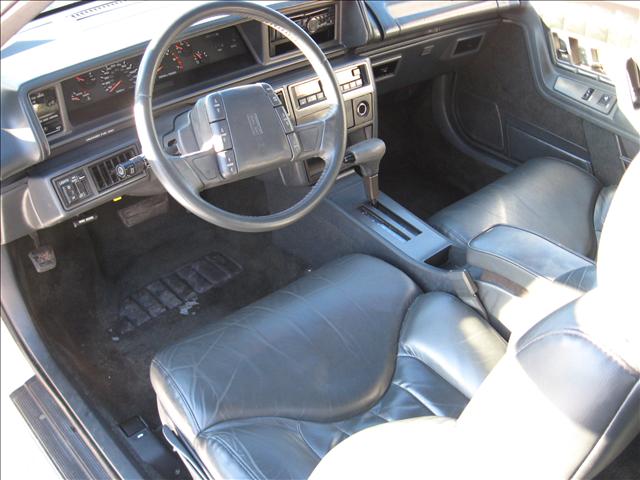 1993 Oldsmobile Cutlass Supreme XR