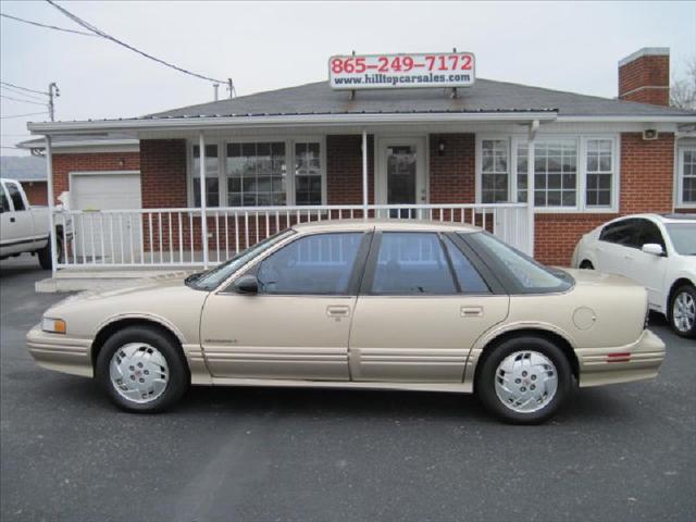 1993 Oldsmobile Cutlass Supreme XR