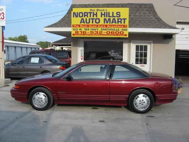 1993 Oldsmobile Cutlass Supreme LS S