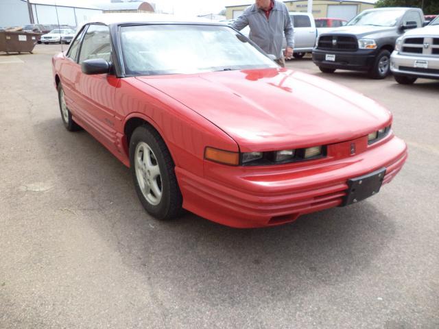 1994 Oldsmobile Cutlass Supreme Unknown