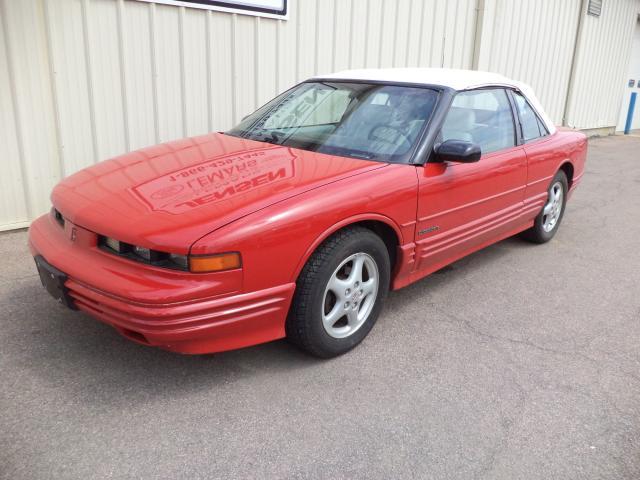 1994 Oldsmobile Cutlass Supreme Unknown