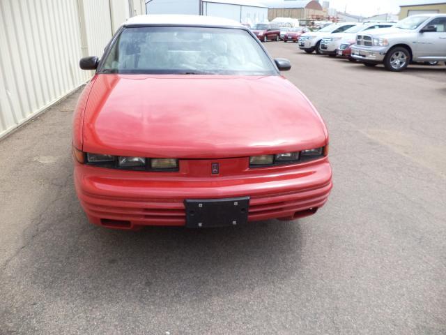 1994 Oldsmobile Cutlass Supreme Unknown