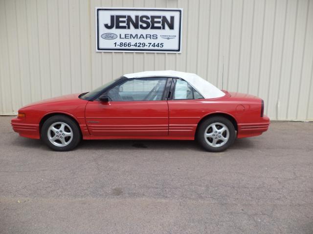 1994 Oldsmobile Cutlass Supreme Unknown