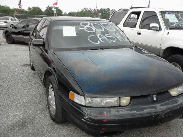 1995 Oldsmobile Cutlass Supreme 4.4i AWD Sportpremium Pkg