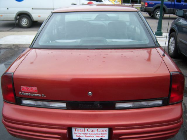 1996 Oldsmobile Cutlass Supreme Looks Like New