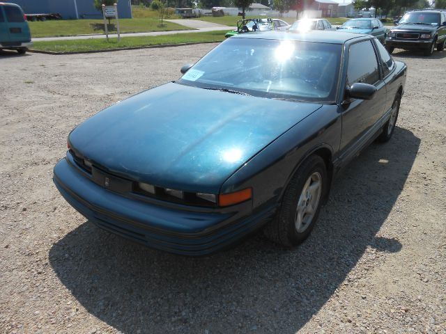 1996 Oldsmobile Cutlass Supreme Unknown