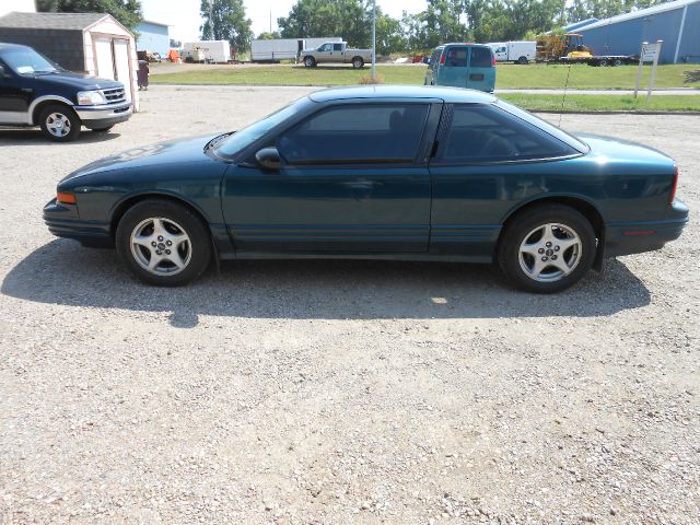 1996 Oldsmobile Cutlass Supreme Unknown