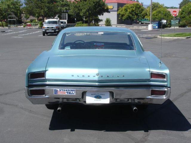 1965 Oldsmobile Delta 88 SEL W/nav