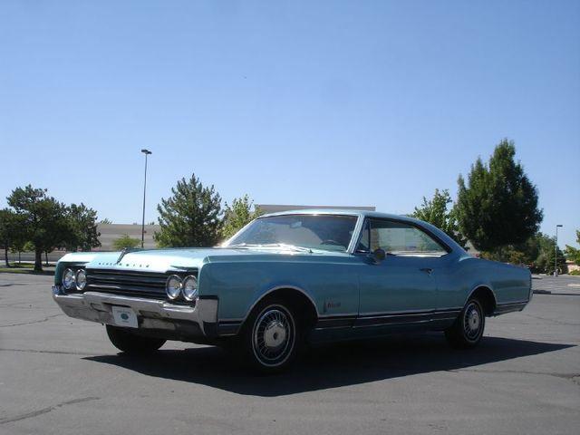 1965 Oldsmobile Delta 88 SEL W/nav