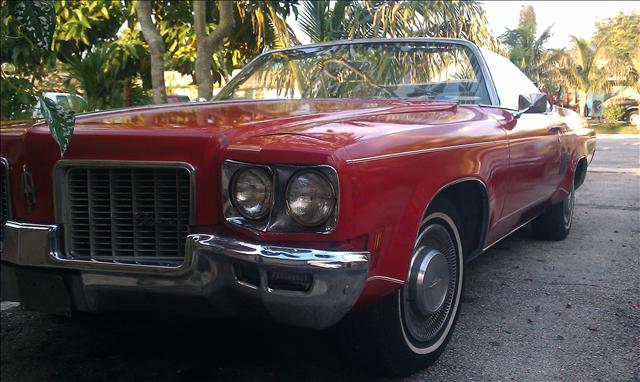 1971 Oldsmobile Delta 88 Unknown