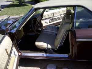 1973 Oldsmobile Delta 88 EXT LS FWD 1LS