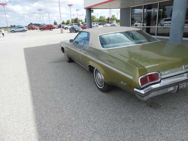 1973 Oldsmobile Delta 88 GL