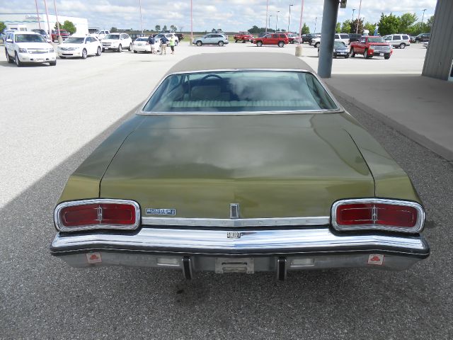 1973 Oldsmobile Delta 88 GL