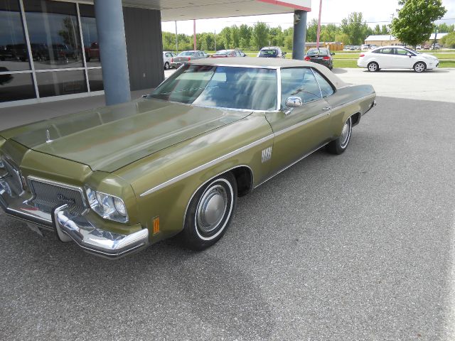 1973 Oldsmobile Delta 88 GL