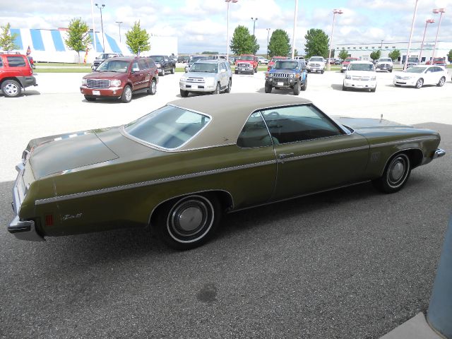 1973 Oldsmobile Delta 88 GL