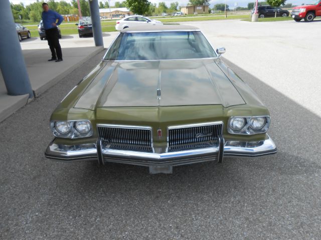 1973 Oldsmobile Delta 88 GL