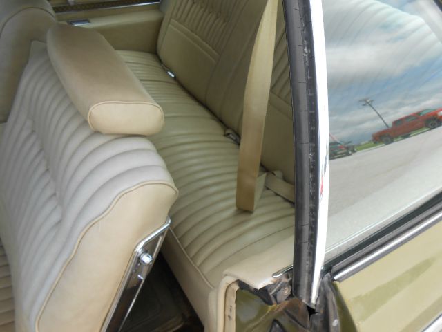 1973 Oldsmobile Delta 88 GL