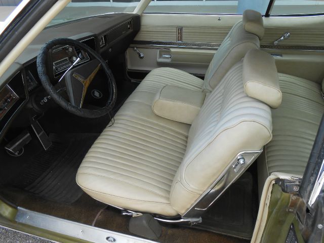 1973 Oldsmobile Delta 88 GL