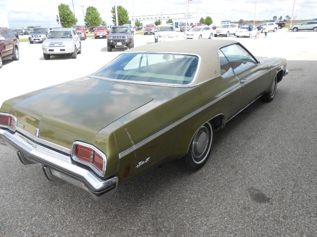 1973 Oldsmobile Delta 88 GL