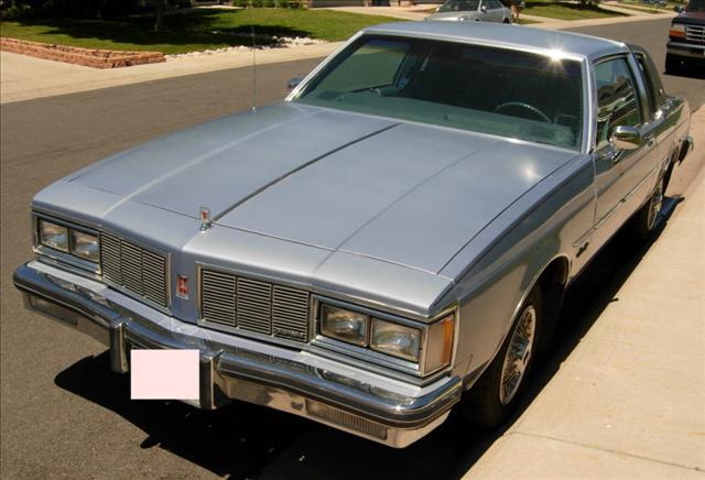 1983 Oldsmobile Delta 88 Unknown