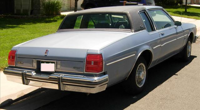 1983 Oldsmobile Delta 88 Unknown