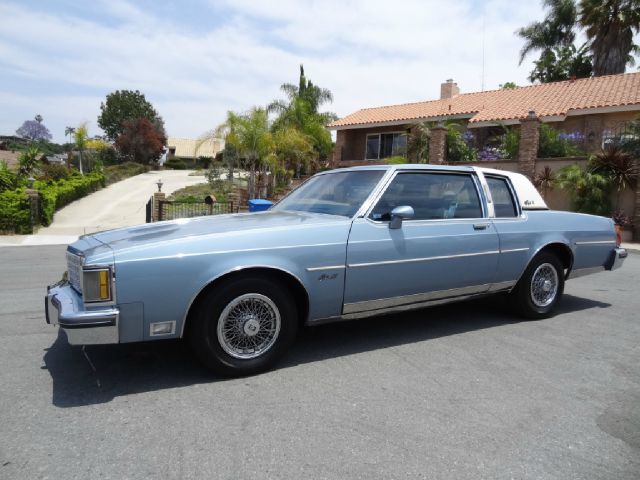 1985 Oldsmobile Delta 88 530i Premium Pkg