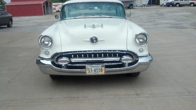 1955 Oldsmobile Eighty Eight 2dr HB Manual Hatchback