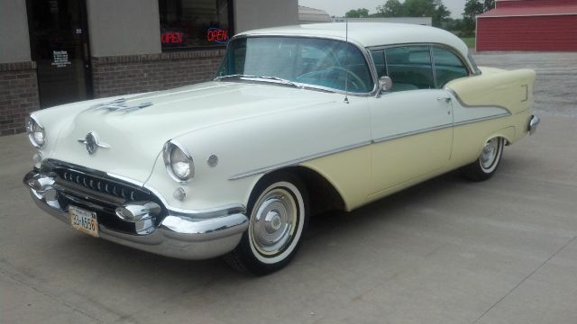 1955 Oldsmobile Eighty Eight 2dr HB Manual Hatchback