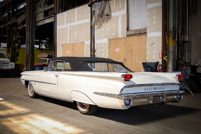 1959 Oldsmobile Eighty Eight Unknown