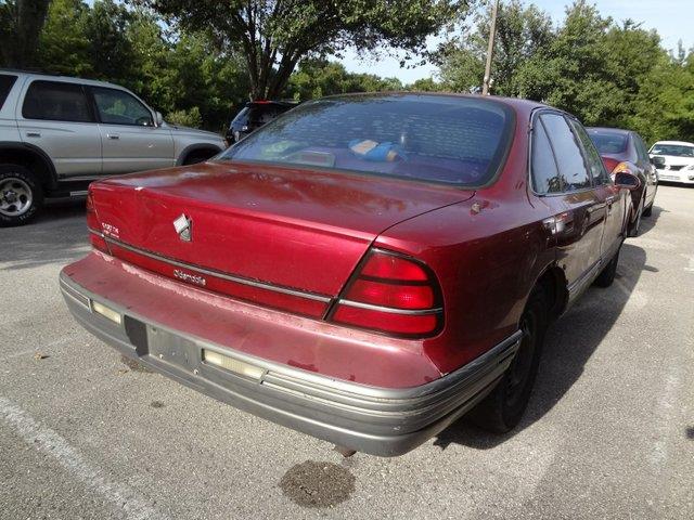 1992 Oldsmobile Eighty Eight PARK Avenue