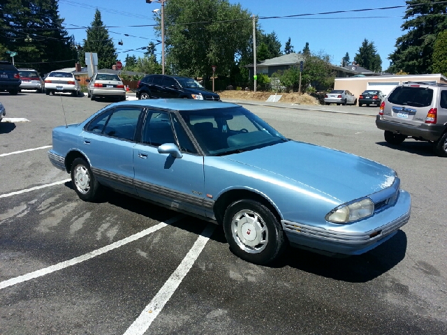 1993 Oldsmobile Eighty Eight Base