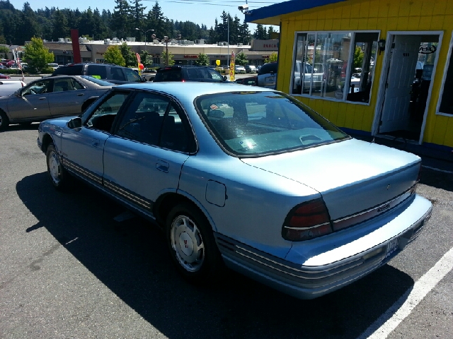 1993 Oldsmobile Eighty Eight Base