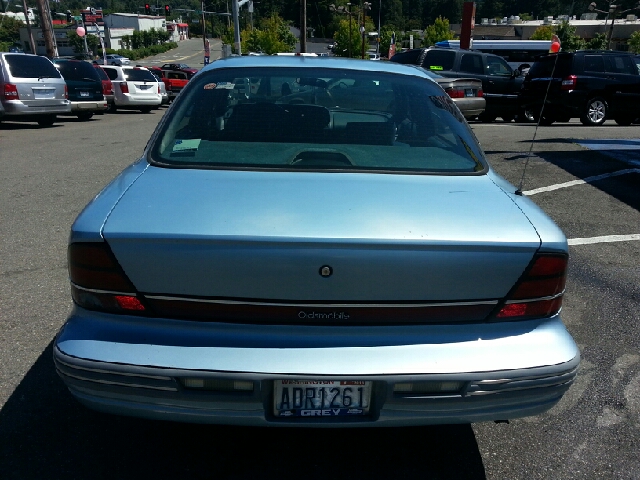 1993 Oldsmobile Eighty Eight Base