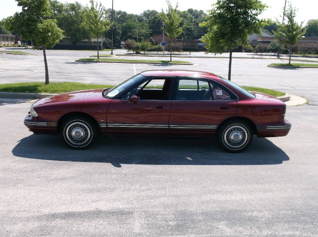 1993 Oldsmobile Eighty Eight Base