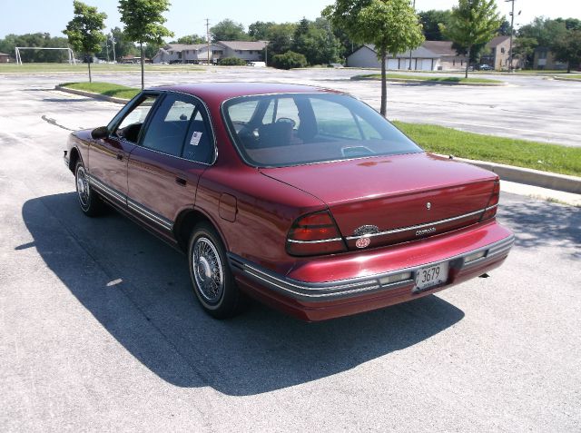 1993 Oldsmobile Eighty Eight Base