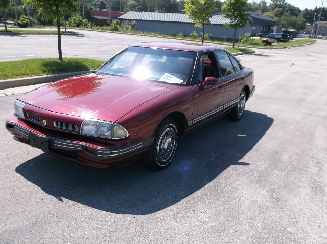 1993 Oldsmobile Eighty Eight Base