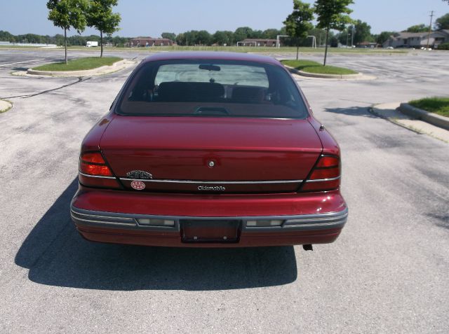 1993 Oldsmobile Eighty Eight Base