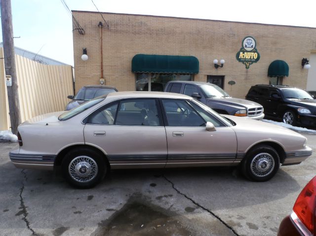 1994 Oldsmobile Eighty Eight Base