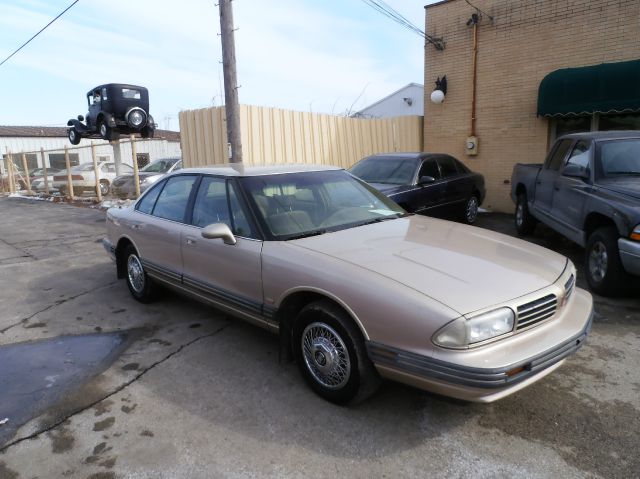 1994 Oldsmobile Eighty Eight Base