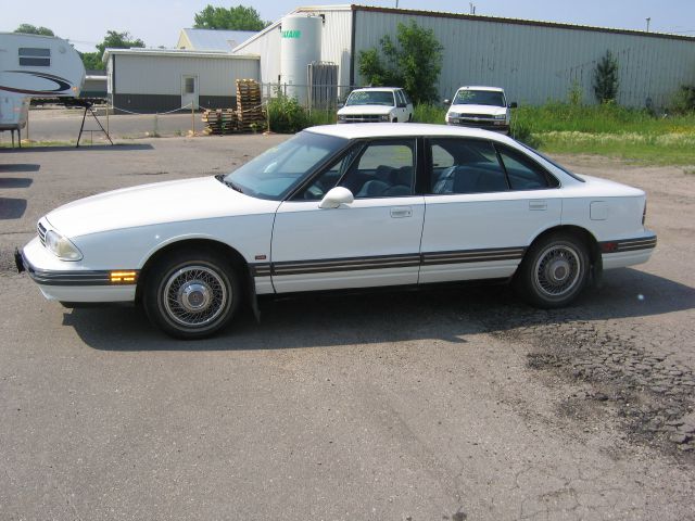 1994 Oldsmobile Eighty Eight Base