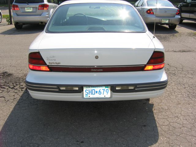 1994 Oldsmobile Eighty Eight Base