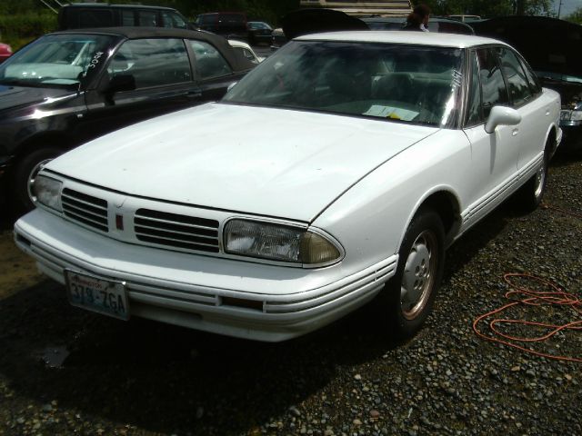 1994 Oldsmobile Eighty Eight Ext Cab Conversion